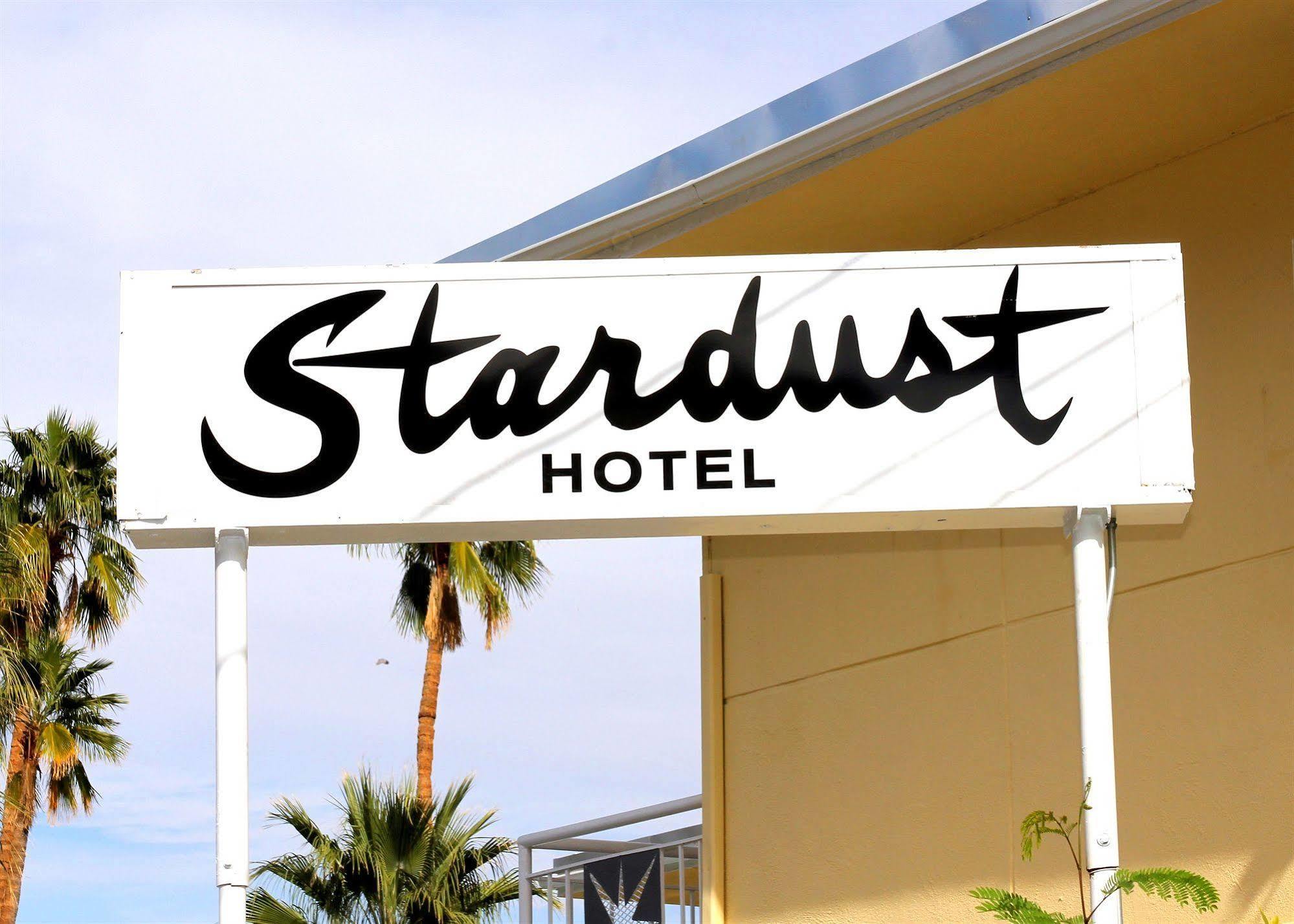 Stardust Hotel Palm Springs Bagian luar foto